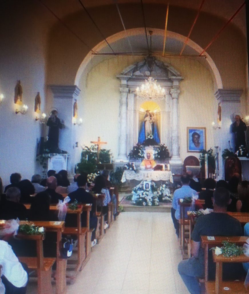 funerali Marika Buttò Patti incidente mortale