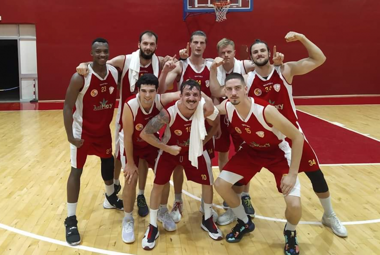 Vittoria in trasferta per la JustMary Messina sul campo dell'Esperia Cagliari