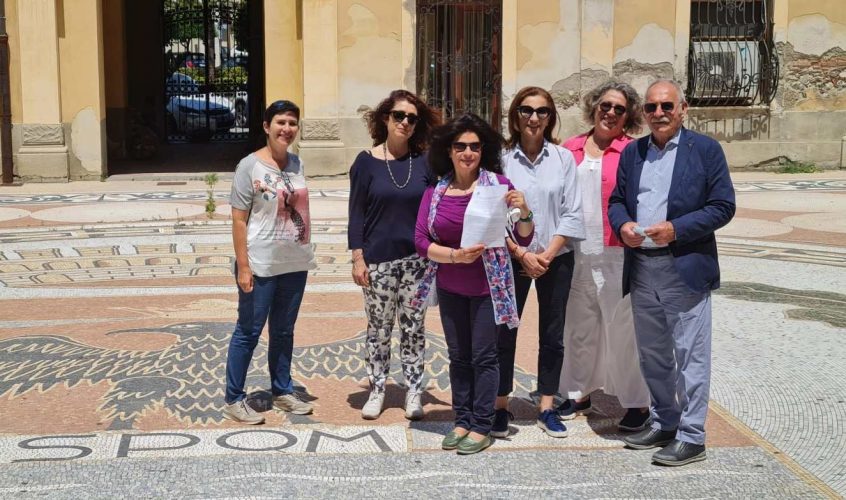 milazzo collaborazione guide turistiche