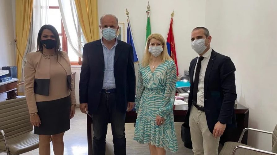 milazzo gemellaggio bulgaria