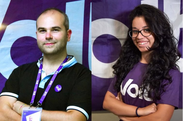 Veronica Pagano e Massimiliano Milazzo eletti nuovi coordinatori di Messina