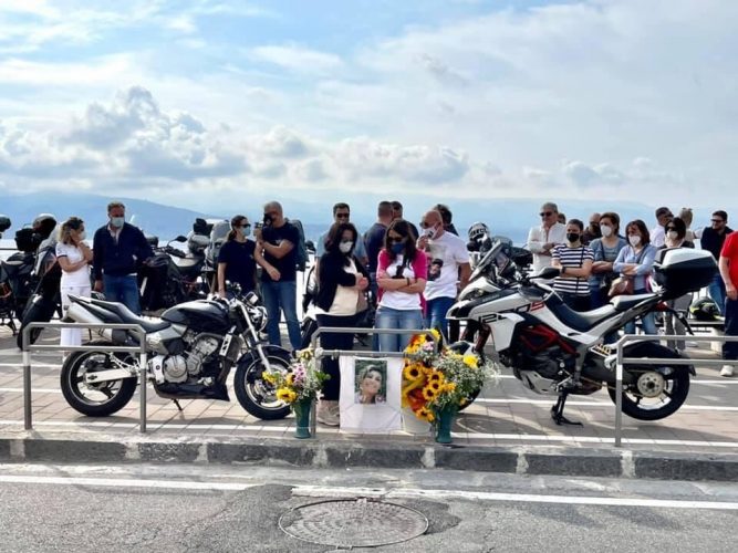 milena visalli 120621 anniversario