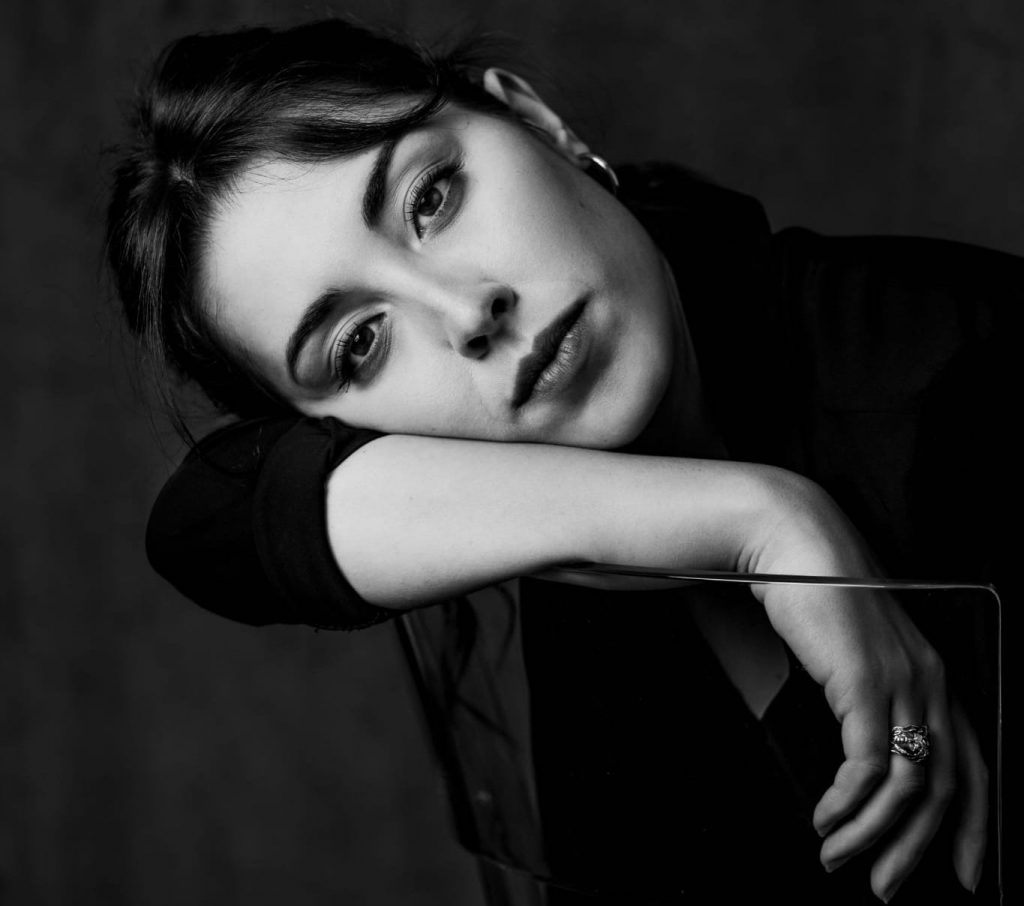 Roberta Catanese attrice