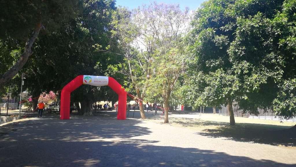 villa Dante in sport