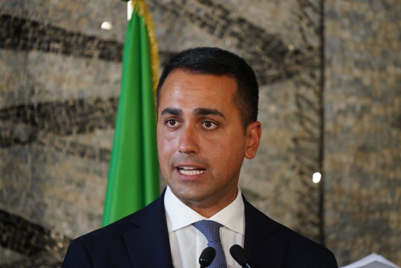 Luigi di Maio Ministro degli Esteri