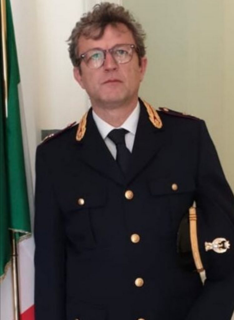 Francesco Benedetto Polfer Messina