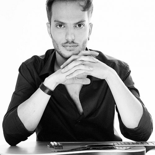 Festival delle Stelle, Gabriele Papalia