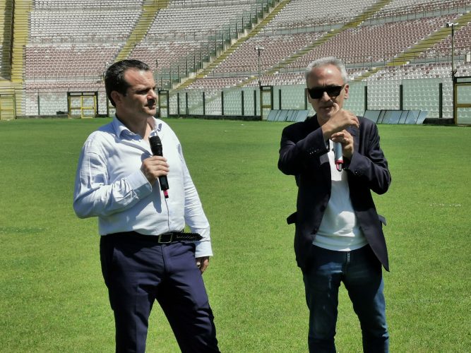 Assessore Gallo tra sport ed eventi