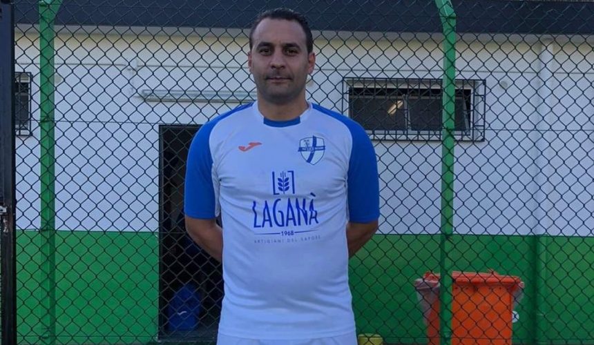 Luca Belfiore ex giocatore della Pgs Luce è il nuovo direttore sportivo