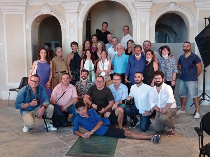 Milazzo mostra iperfocale