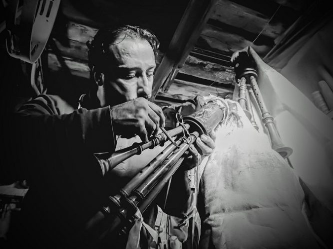 Don Minico e Rosario Altadonna