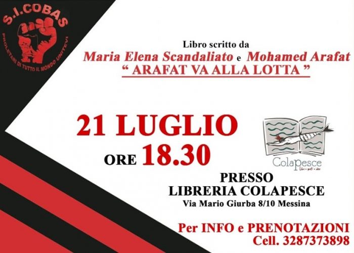 Arafat va alla lotta