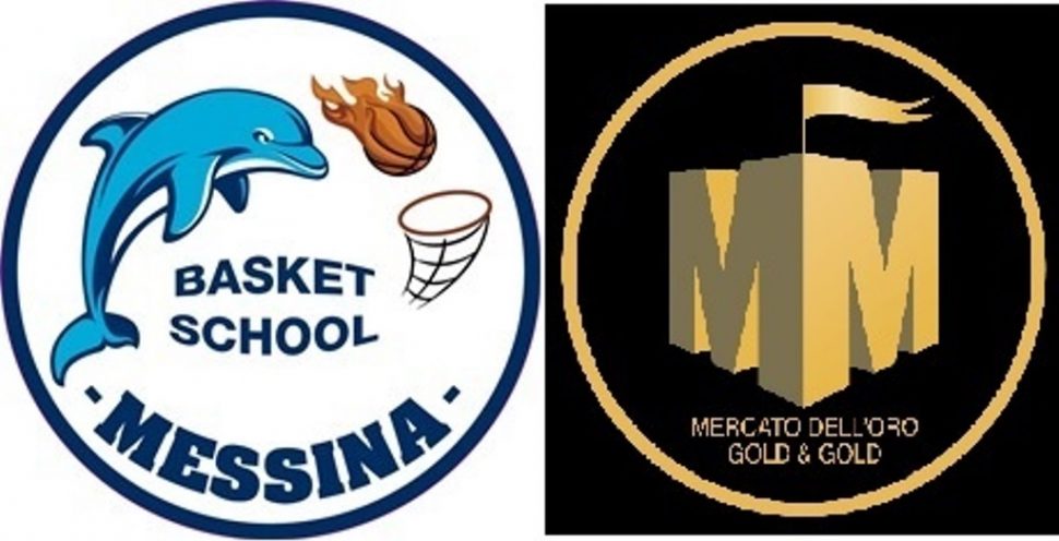 Si rinnova la partnership tra la squadra Basket School Messina e la il mercato dell'oro Gold & Gold