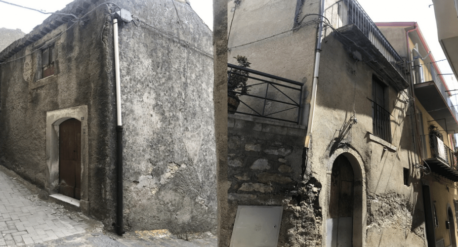 Le prime case cedute ad 1€ nel comune di San Piero Patti