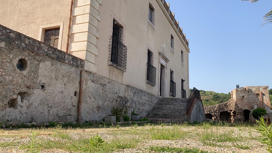 Castello Bauso
