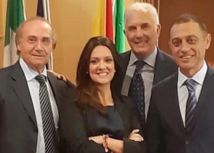 Cda Cas: Restuccia, Starrantino, Minaldi, Gruttadaura