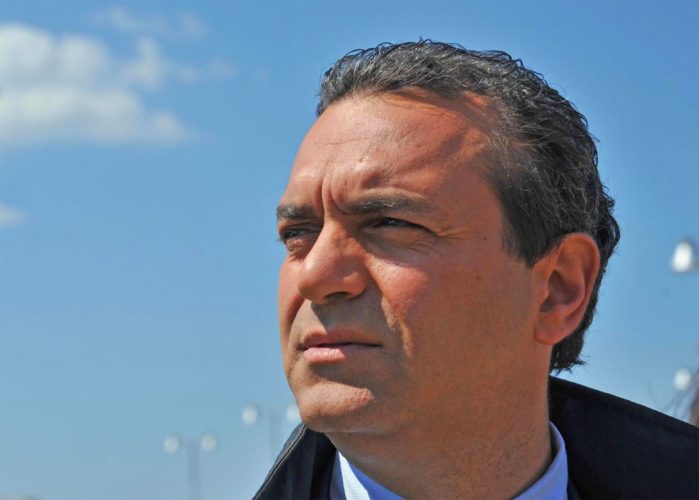 De Magistris candidato alla presidenza Regione Calabria