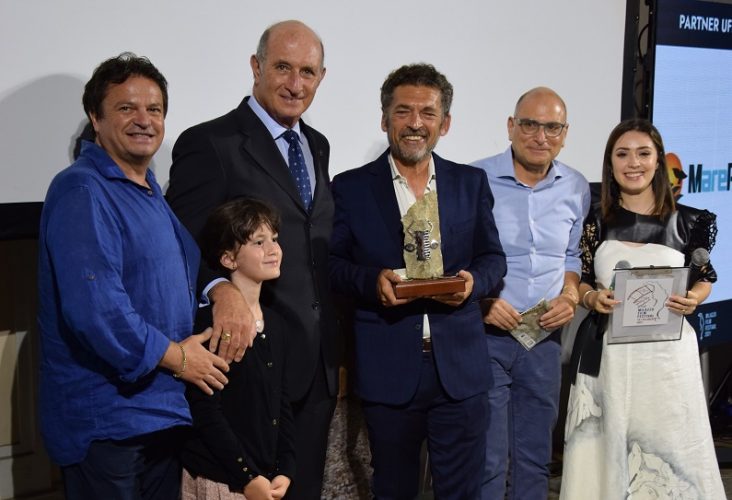 Milazzo Film Festival, premiato Ninni Bruschetta