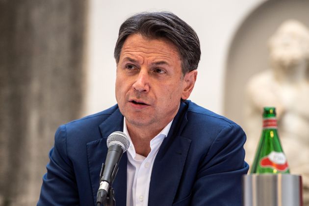 Giuseppe Conte a Messina e Reggio Calabria, elezioni politiche 2022