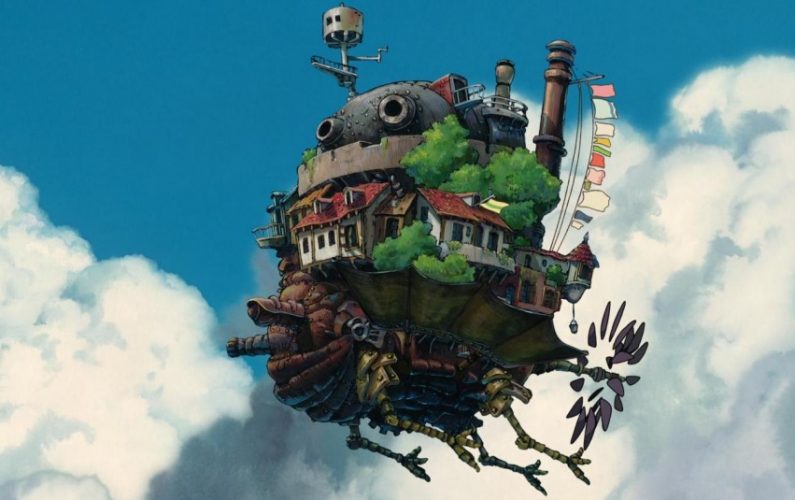 Il castello errante di Howl, Hayao Miyazaki