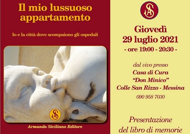 il mio lussuoso appartamento