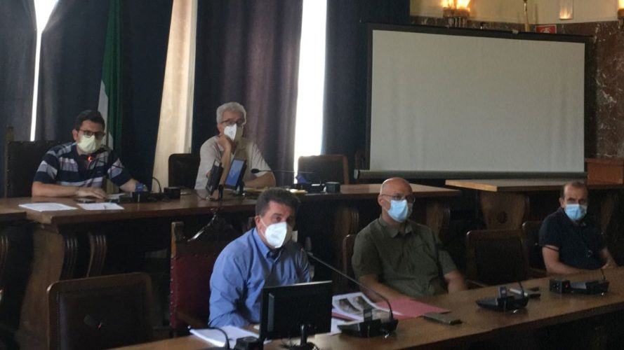 Nella III Commissione consiliare si è discusso delle criticità del torrente Papardo