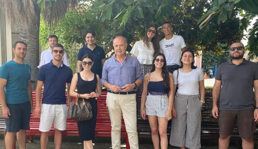 milazzo consulta giovanile e sindaco