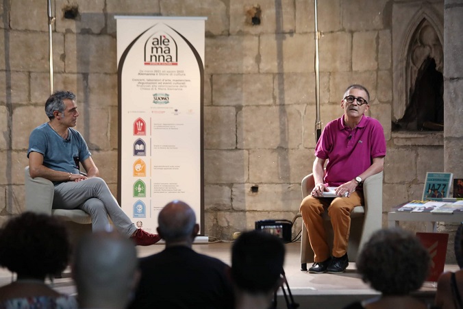 Paolo Fresu si racconta ad "Alemanna - storie di cultura"