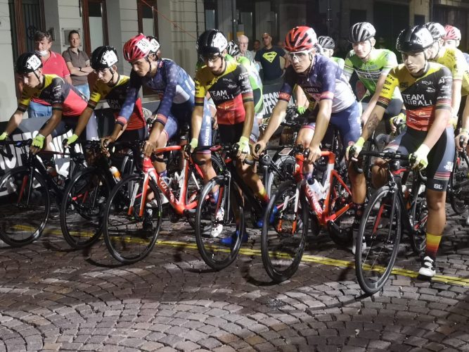 I 7 convocati del Team Nibali in Veneto in partenza al 1° Trofeo di Azzano Decimo