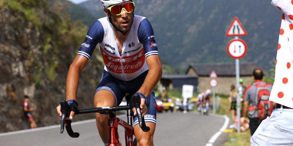 Vincenzo Nibali abbandona il Tour de France 2021 nel secondo giorno di riposo per prepararsi al meglio alle Olimpiadi