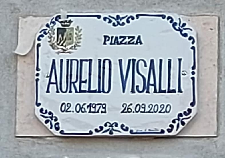 Piazza Aurelio Visalli