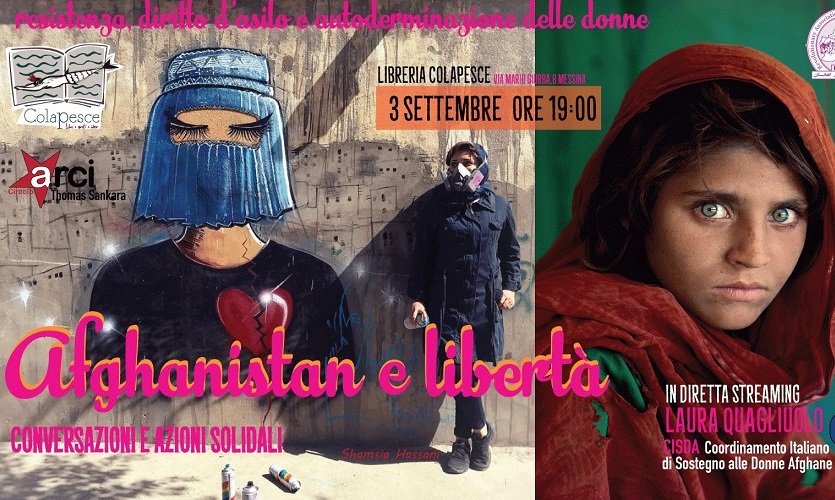 Afghanistan e libertà