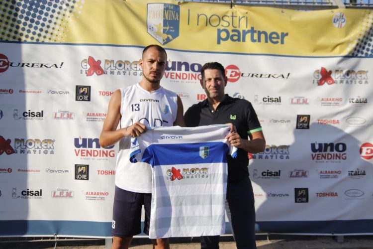 Movimenti di mercato per le società joniche Città di Taormina e Jonica Fc in vista del prossimo campionato di calcio in Eccellenza