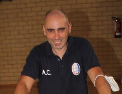 Antonio Cortese è il nuovo allenatore della Saracena Volley, la squadra tirrenica si prepara all'esordio di B2
