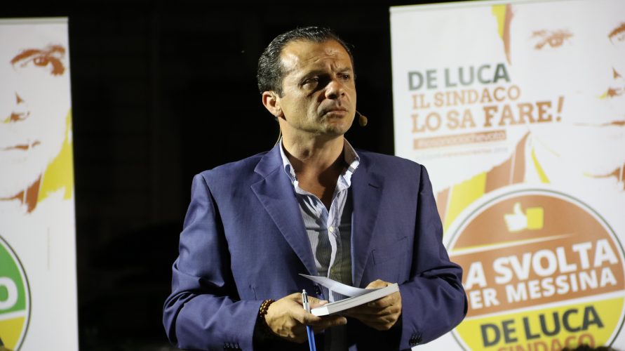 Incontro pubblico con l'amministrazione De Luca alla Lega Navale di Messina