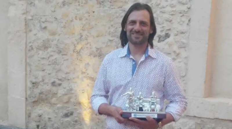 Filippo Romeo sarà l'allenatore della Pgs Luce Messina impegnata nel campionato di calcio a 11 in Prima Categoria