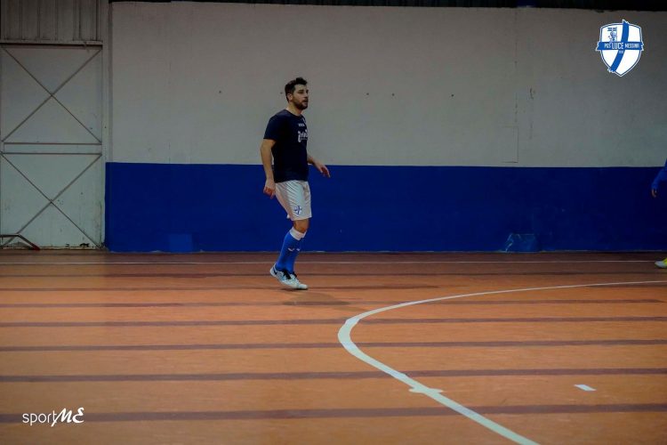 Valerio Bucca e Simone Fiumara giocheranno ancora per la Pgs Luce Messina nella prossima serie B