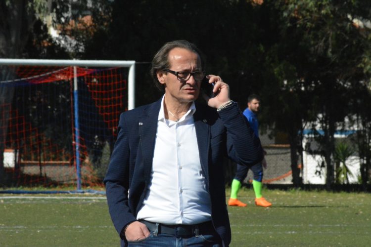 La Gescal Messina affronterà il prossimo campionato di Promozione nel girone B, il presidente Panarello ha presentato la stagione