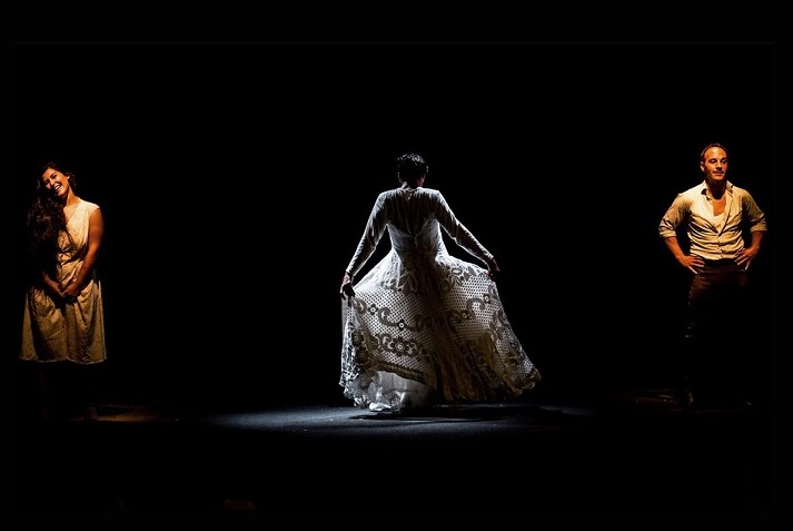 Io, mai niente con nessuno avevo fatto