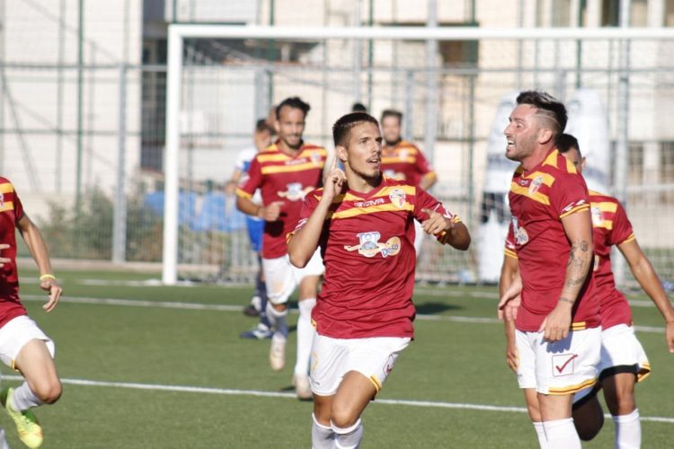 Finisce 1-1 la sfida di Coppa Italia Eccellenza tra Città di Taormina e Jonica Fc