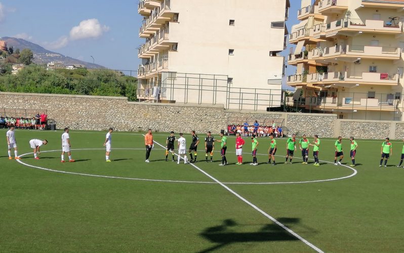 Pareggio 1-1 tra Valdinisi e Gescal Messina nell'andata del match di Coppa Italia in Promozione. Ritorno a Bisconte sabato 4 settembre