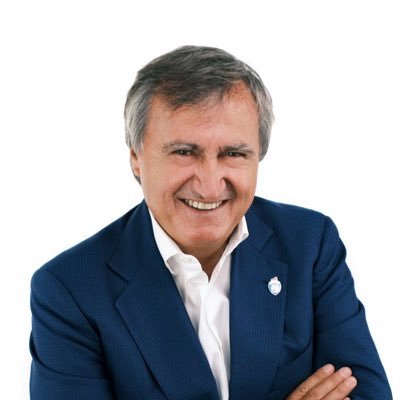 Luigi Brugnaro, sindaco di Venezia e presidente nazionale di Coraggio Italia 