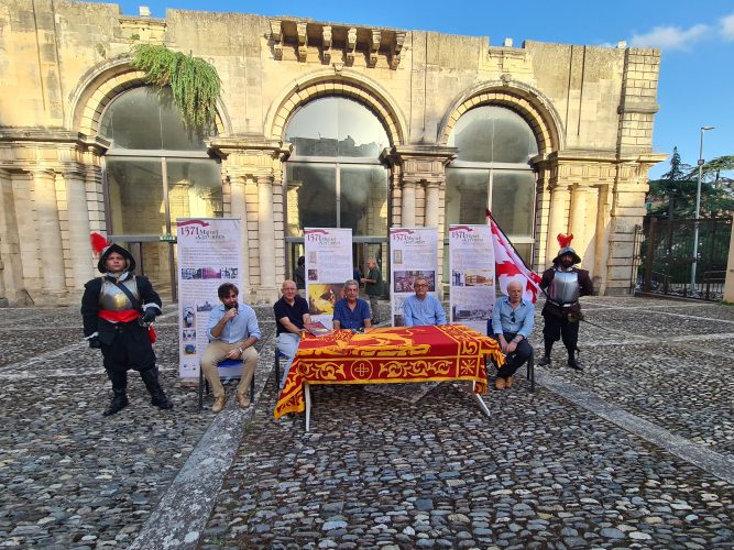 A Messina, Monte di Pietà, la presentazione del volume su Cervantes, gli eventi proseguiranno nel weekend