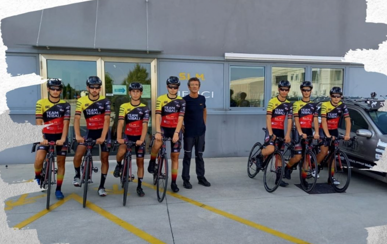 Tre impegni nel weekend per il Team Nibali, a Mirto la cronoscalata Dà Fornace