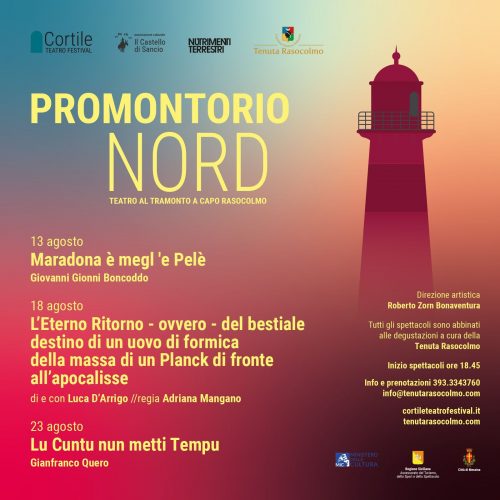 Capo Rasocolmo Summer Fest 2021