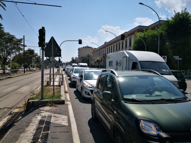 Messina. Controesodo: situazione sotto controllo VIDEO