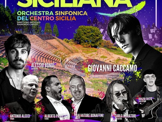 festival musicale dell'identità siciliana