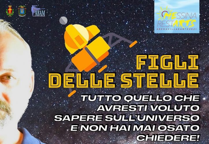 Figli delle Stelle, spettacolo di e con Daniele Gonciaruk