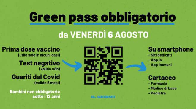 green pass
