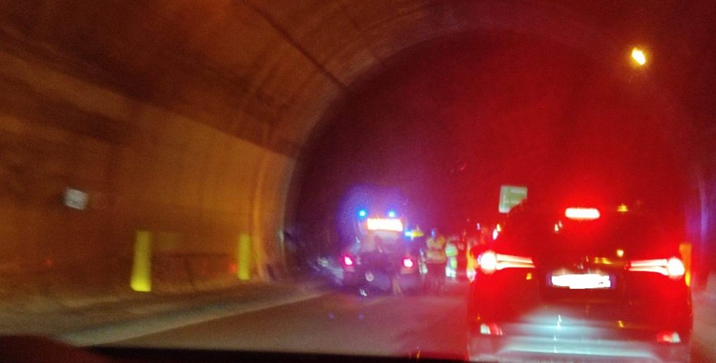 Incidente A20 Rometta